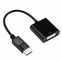to VGA Adapter 1080P to VGA/HDTV Adapter for Computer Laptop Monitors Projectors HDTV