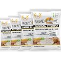 VGBNP Kali Mooch Rice | Black Husk Traditional Chawal | Tandul Arisi Bhat Akki Biyyam Ari Saul Chaula Grain | Indian Rice for Khichdi Pulao Pongal – 2kg
