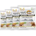 Vasani G 100% Natural Premium Kaju Kali Mooch Rice – Chemical-Free, Easy to Digest &amp; Immunity Booster | 2kg