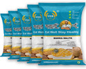 VGBNP 100% Natural & Original Makkai Dalia ( Makke ka Dalia) Corn Dalia - 5kg Corn (5 kg)
