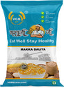 VGBNP 100% Natural & Original Makkai Dalia ( Makke ka Dalia) Corn Dalia - 1kg Corn (1 kg)