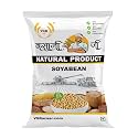 Vasani G Soyabean Whole | Soya Dana Bhatmas Soya Seed | Whole Soybean Grain for Cooking Snacks Curries – 2kg