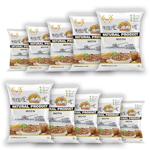 vasani-g natural amp unpolished whole moth beans matki pure sabut moth ki dal turkish gram dew bean trukesh gram natural source of protein healtyimmunity builder moth beans- 5kg