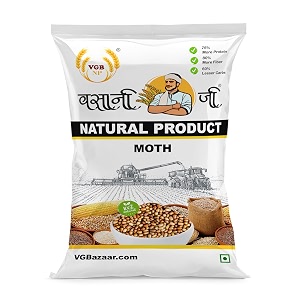 vasani-g moth beans 1kg  natural amp unpolished  whole matki dal  turkish gram  high protein pulses  chemical-free  healthy amp immunity booster