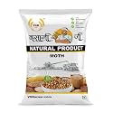 Vasani-G Moth Beans 2kg | Natural &amp; Unpolished | Whole Matki Dal | Turkish Gram | High Protein Pulses | Healthy &amp; Immunity Booster | Chemical-Free