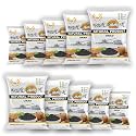 Vasani G Natural Whole Black Urad Dal (Kali Urad dal) Unpolished Black Urad Dal, Sabut Urad ki dal (khadi Urad, Black Gram Whole) Healthy &amp; immunity builder Urad dal - 5kg