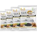 Vasani G Natural Whole Black Urad Dal (Kali Urad dal) Unpolished Black Urad Dal, Sabut Urad ki dal (khadi Urad, Black Gram Whole) Healthy &amp; immunity builder Urad dal - 2kg