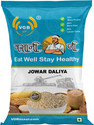 VGBNP Sorghum Daliya | Jowar Dalia | A Healthy Diet Solution -1kg Jowar