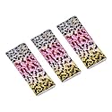 VGEBY 3pcs Fly Fishing Finger Protector,Fly Line Stripping Guard Fly Fishing Finger Stall Fishing Supplies