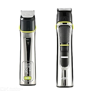 vgr professional face hair and body  multi grooming kit v-100