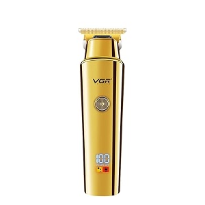 vgr professional multipurpose beard and hair trimmer model 19