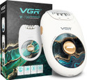 VGR V-706 Cordless Epilator