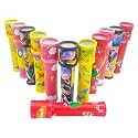 VGRASSP Colorful and Magical Rotating Classic Kaleidoscope Toy for Kids with Many Beautiful Patterns - Perfect Birthday Return Gift - Color and Design As Per Stock (Pack of 12)