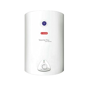 vguard water heater steamer plus ecn 15 litres