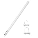 VHF Fiberglass Ham Radio Antenna, 17" 136-174mhz Base Antenna