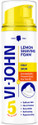 VI-JOHN Classic Lemon Shave Foam for Oily