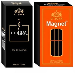 VI-JOHN Cobra Parfume 30 ml Magnet