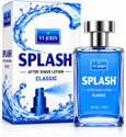 VI-JOHN Splash After Shave Lotion for Softens Skin Pack of 1 (100 ml)