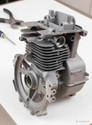VI-MAK 4 Stroke GX 35cc Engine Crank case Assembly Fuel Grass Trimmer
