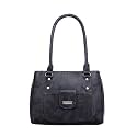 Faux Leather Women's Satchel Bag | Ladies Purse Handbag| Tote Bag | Shoulder Bag
