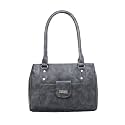 Faux Leather Women's Satchel Bag | Ladies Purse Handbag| Tote Bag | Shoulder Bag