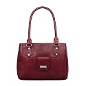 Faux Leather Women's Satchel Bag | Ladies Purse Handbag| Tote Bag | Shoulder Bag
