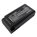 VI VINTRONS Battery for Eufy Video Doorbell E340, T8743,