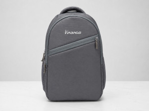 Viabags Alpha-grey Waterproof Backpack