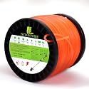 VIABRICO 095 Inch Trimmer Line 0.09534 Weed