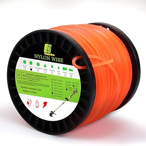 Viabrico .130 inch Weed Eater String Square