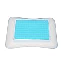 Viaggi Memory Foam Pillow with Cool Gel (VIA0060)