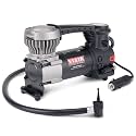 VIAIR 84P Portable Tire Inflator, 12V Air Compressor with Cigarette Plug