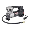 VIAIR 85P/00085 Portable Tire Inflator, 12V Air Compressor for Cars &amp; SUVs
