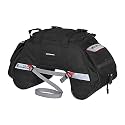 ViaTerra Claw Mini 48L Waterproof Motorcycle Tail Bag Black