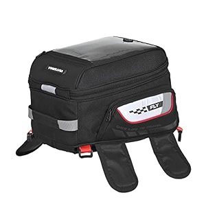 viaterra 18l fly magnetic motorcycle tank bag
