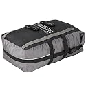 ViaTerra POD 22L 100% Waterproof Motorcycle Tail Bag (Grey)