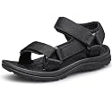 vibdiv Boys Girls Sandals Open-Toe Summer Outdoor Unisex Child Sport Sandals Athletic Lightweight(Toddler/Little Kid/Big Kid)