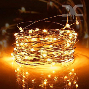 Vibgyor Products 50 LEDs 196 m White