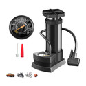 Vibhusa HPUMP226601 160 psi Tyre Air Pump for Car & Bike