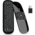 COOLCOLD Wireless Air Mouse Remote | 2.4GHz USB Receiver | Motion Sensing Control for Android TV Box, PC, Laptop & Projector | Plug & Play | Not Bluetooth I Not Support Fire TV Stick