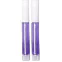 Vibra-TITE - 11102 111 Low Strength Removable Anaerobic Threadlocker, 2ml Bullet Tube, Purple (Pack of 2)