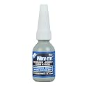 Vibra-TITE - 12110 121 Medium Strength Removable Anaerobic Threadlocker, 10ml Bottle, Blue