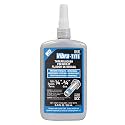 Vibra-TITE - 12125 121 Medium Strength Removable Anaerobic Threadlocker, 250 ml Bottle, Blue