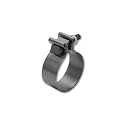 Vibrant Performance (1168) 4" Stainless Steel Exhaust Seal Clamp