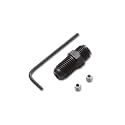 Vibrant Performance Vibrant 10287 7/16" x 24" Oil Restrictor Fitting