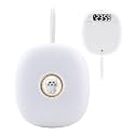 Vibrating Alarm Clock – Mute LED Silent Cat Clock | Battery Operated Cute Animal Clocks, Loud Vibrating Up Device | For Heavy Sleepers Hard Of Hearing Deaf Teens Bedroom Office Bedside Morning Us