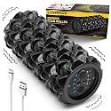 Vibrating Foam Roller 5-Speed Electric Roller Rechargeable