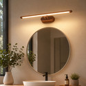 vibunt Picture Light Wall Lamp With Bulb