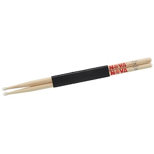 vic firth 5a nova drum sticks nylon tip 1 pair