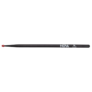 vic firth hickory nova drumsticks black 5an